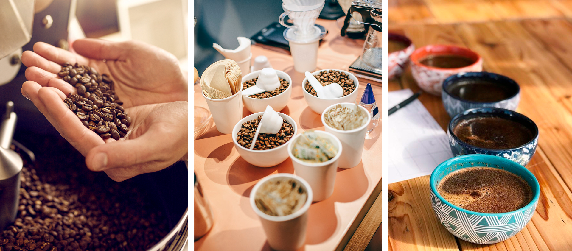 Discover Menu